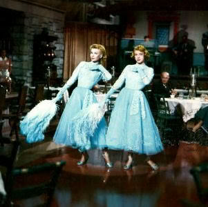 dress from white christmas
