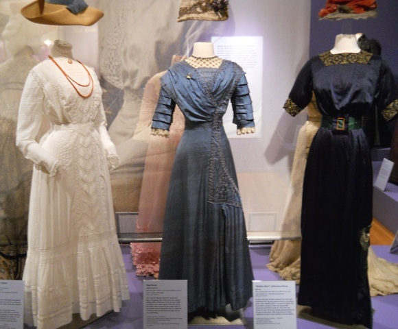 Edwardian Fashion Exhibit at the DAR Museum, Part 2 | Edelweiss ...