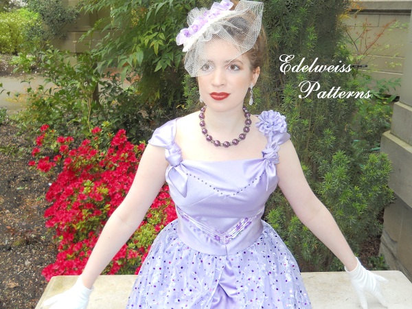 lavender-vintage-prom-dress
