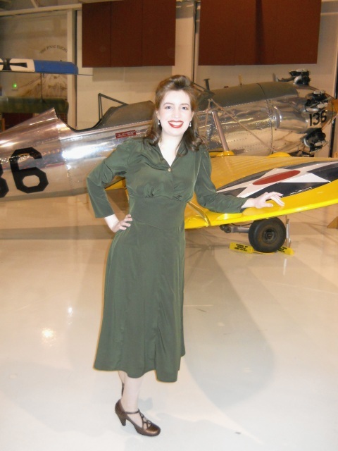 1940s-airplane-museum